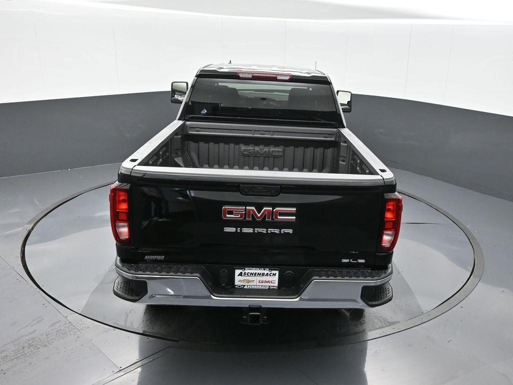 new 2025 GMC Sierra 2500 car, priced at $71,156