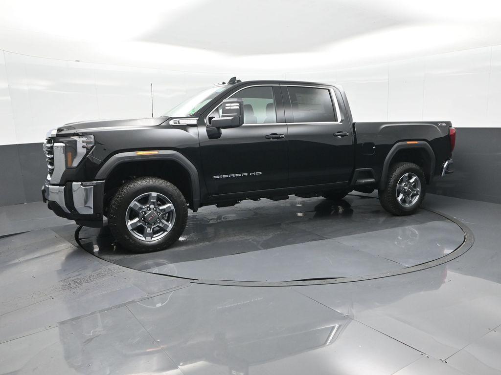 new 2025 GMC Sierra 2500 car, priced at $71,156