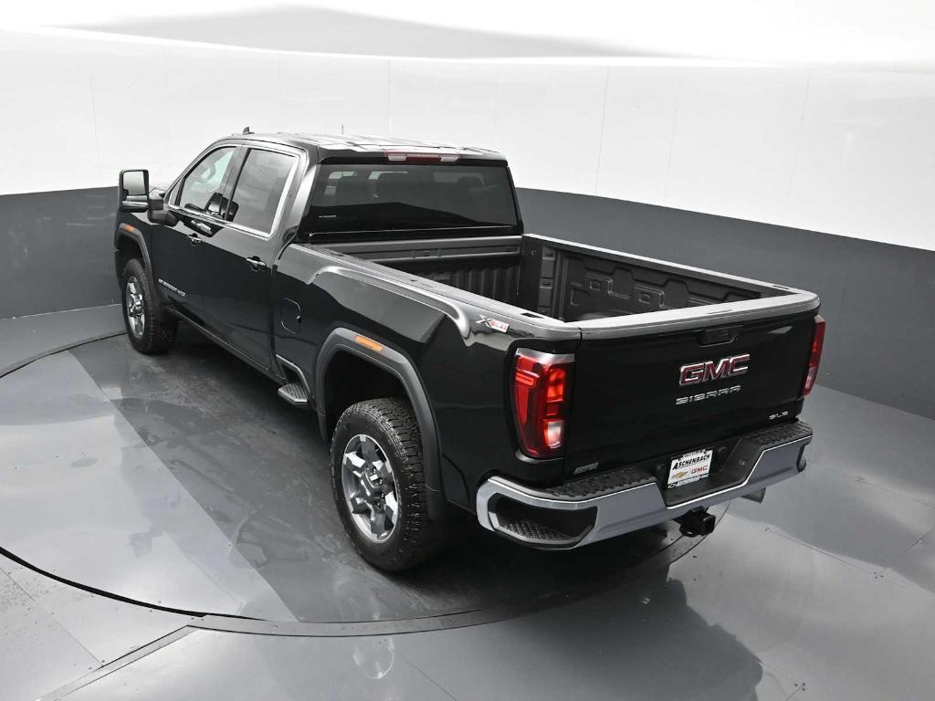 new 2025 GMC Sierra 2500 car, priced at $69,402