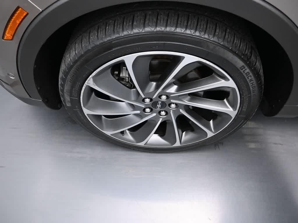 used 2020 Lincoln Nautilus car, priced at $26,659
