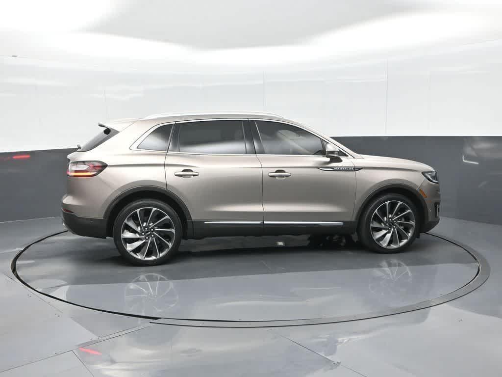 used 2020 Lincoln Nautilus car, priced at $26,659