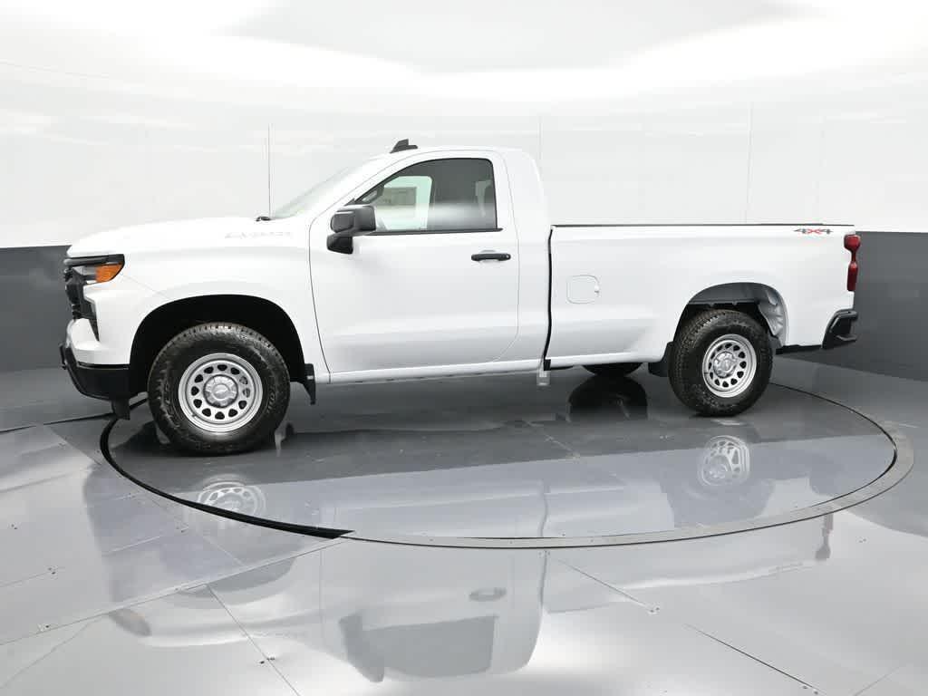 new 2024 Chevrolet Silverado 1500 car, priced at $34,526
