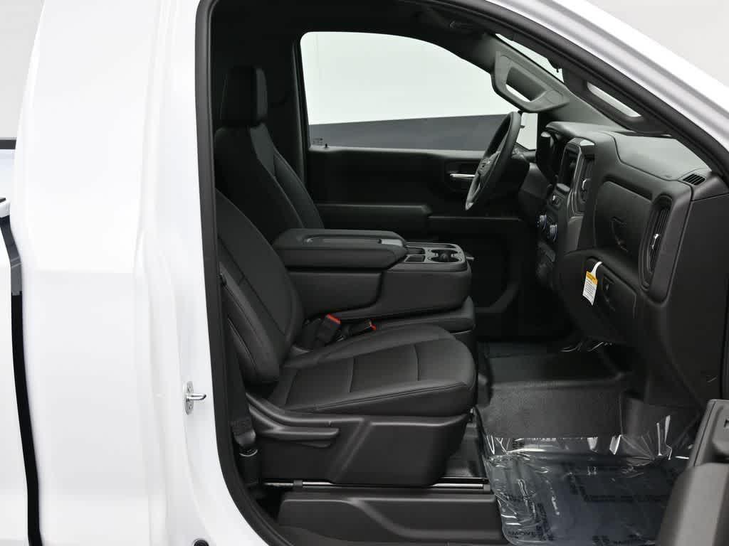 new 2024 Chevrolet Silverado 1500 car, priced at $34,526