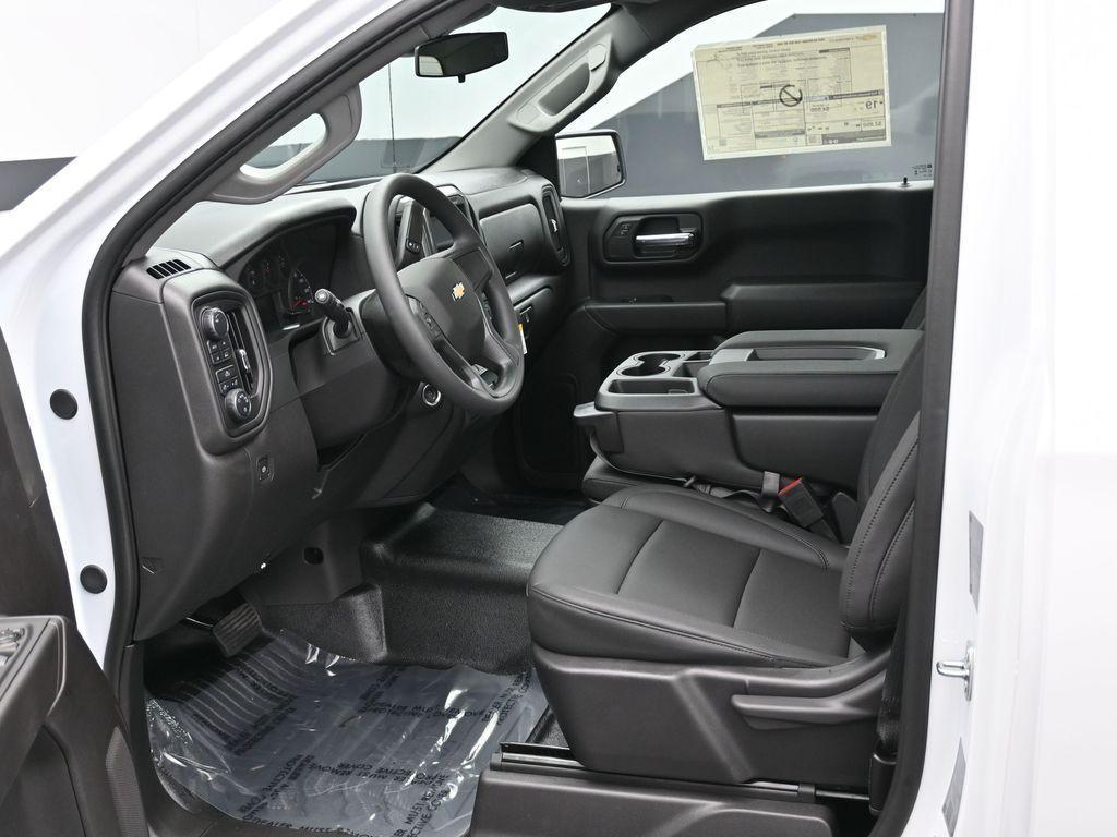new 2024 Chevrolet Silverado 1500 car, priced at $37,000