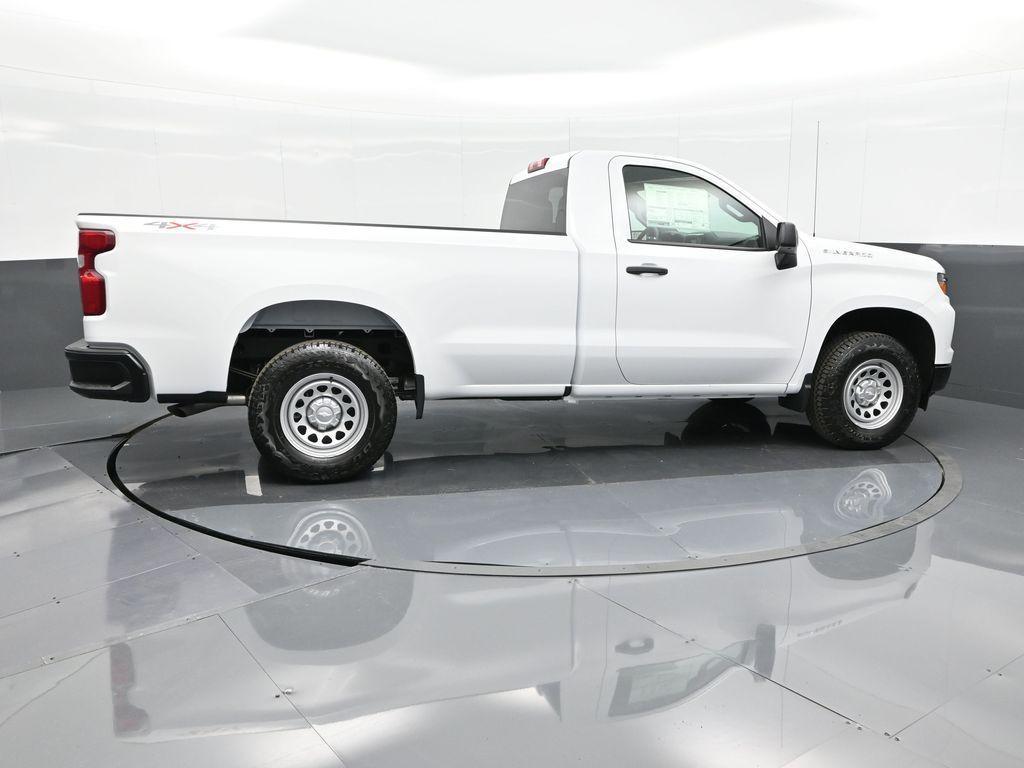 new 2024 Chevrolet Silverado 1500 car, priced at $37,000