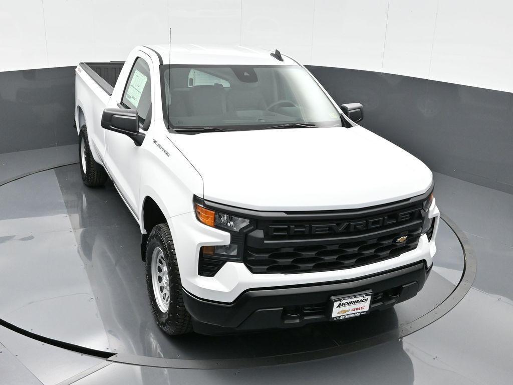 new 2024 Chevrolet Silverado 1500 car, priced at $37,000