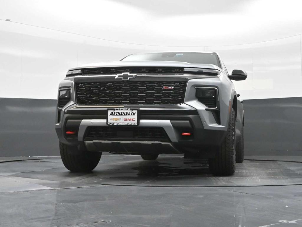 new 2026 Chevrolet Traverse car, priced at $55,995