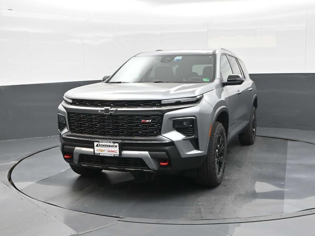 new 2026 Chevrolet Traverse car, priced at $55,995