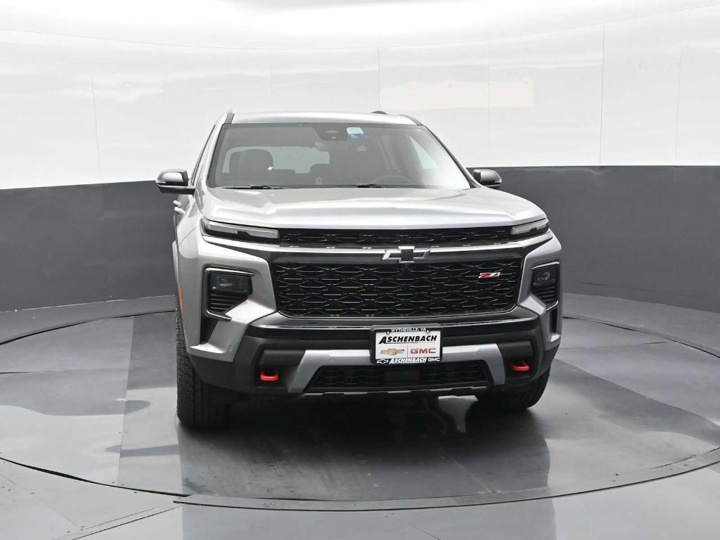 new 2026 Chevrolet Traverse car, priced at $55,995