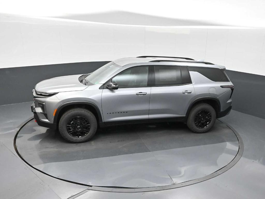 new 2026 Chevrolet Traverse car, priced at $55,995