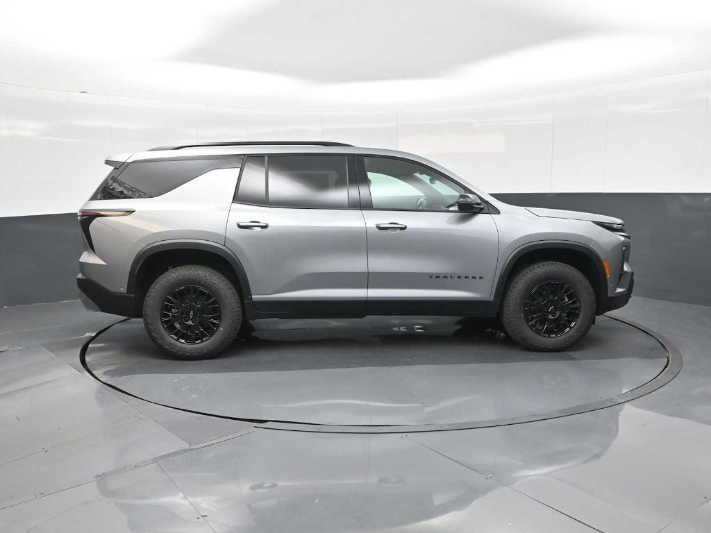 new 2026 Chevrolet Traverse car, priced at $55,995