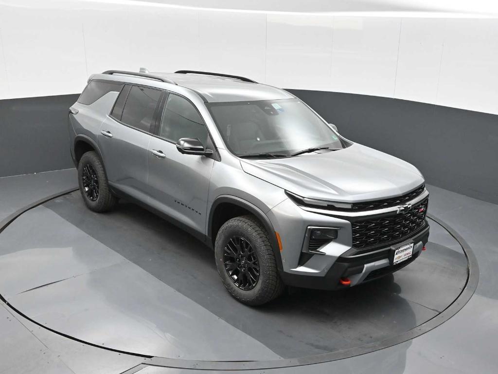 new 2026 Chevrolet Traverse car, priced at $55,995