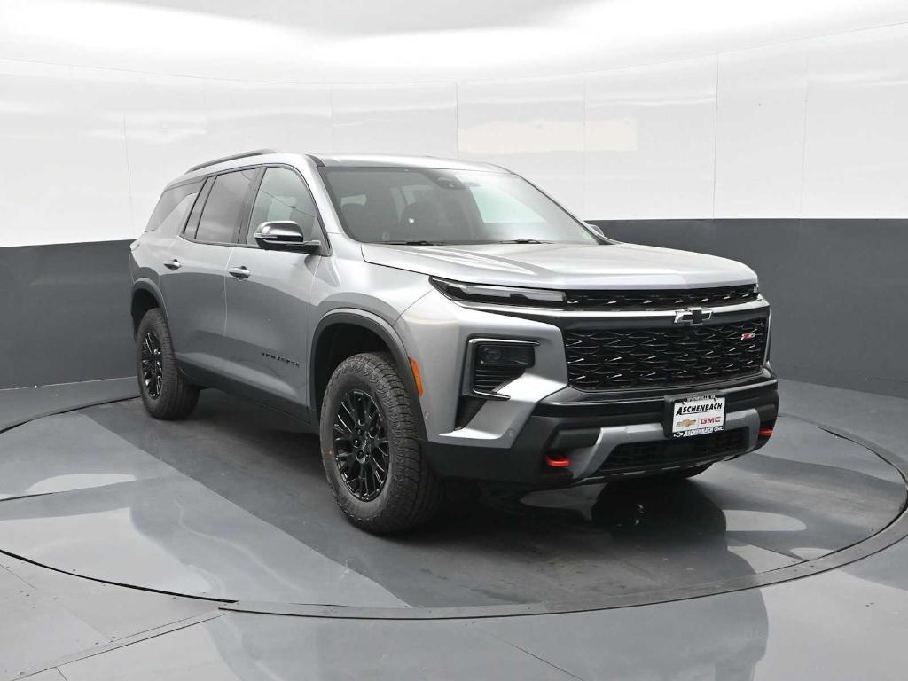 new 2026 Chevrolet Traverse car, priced at $55,995