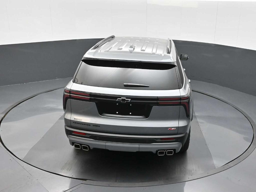 new 2026 Chevrolet Traverse car, priced at $55,995