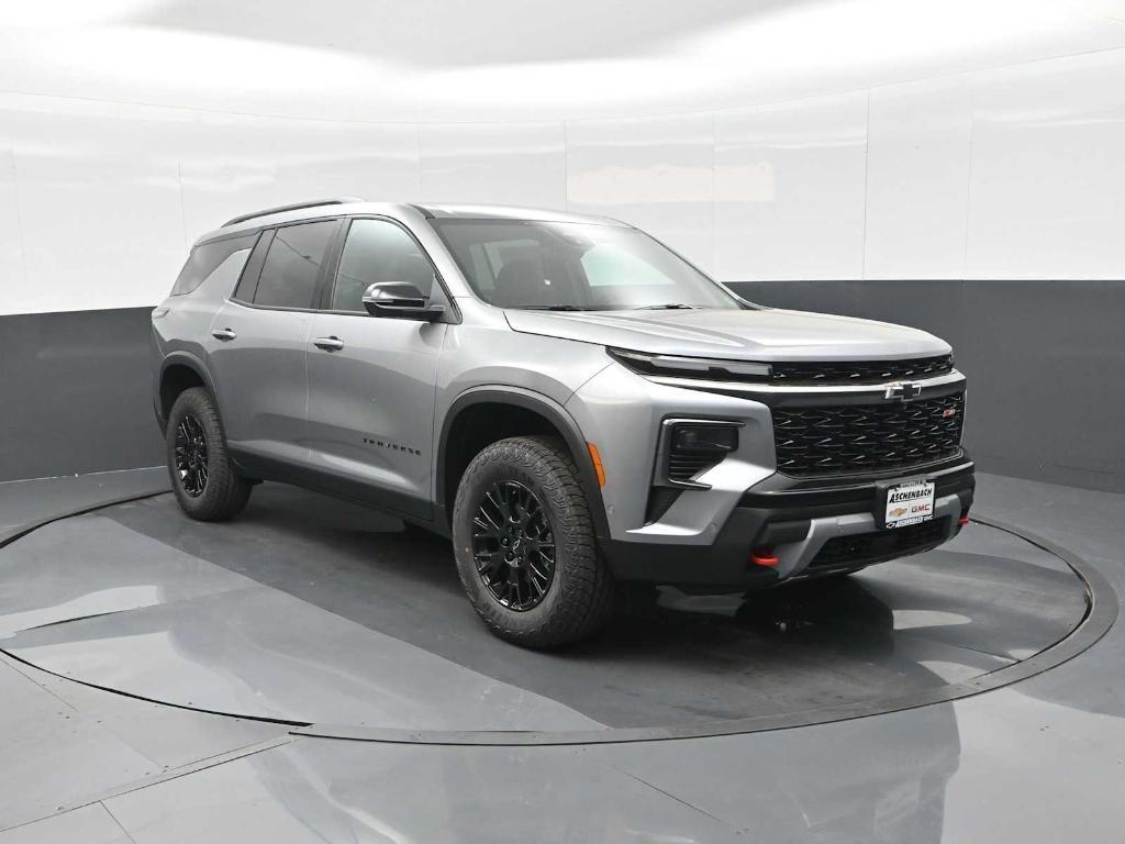 new 2026 Chevrolet Traverse car, priced at $55,995