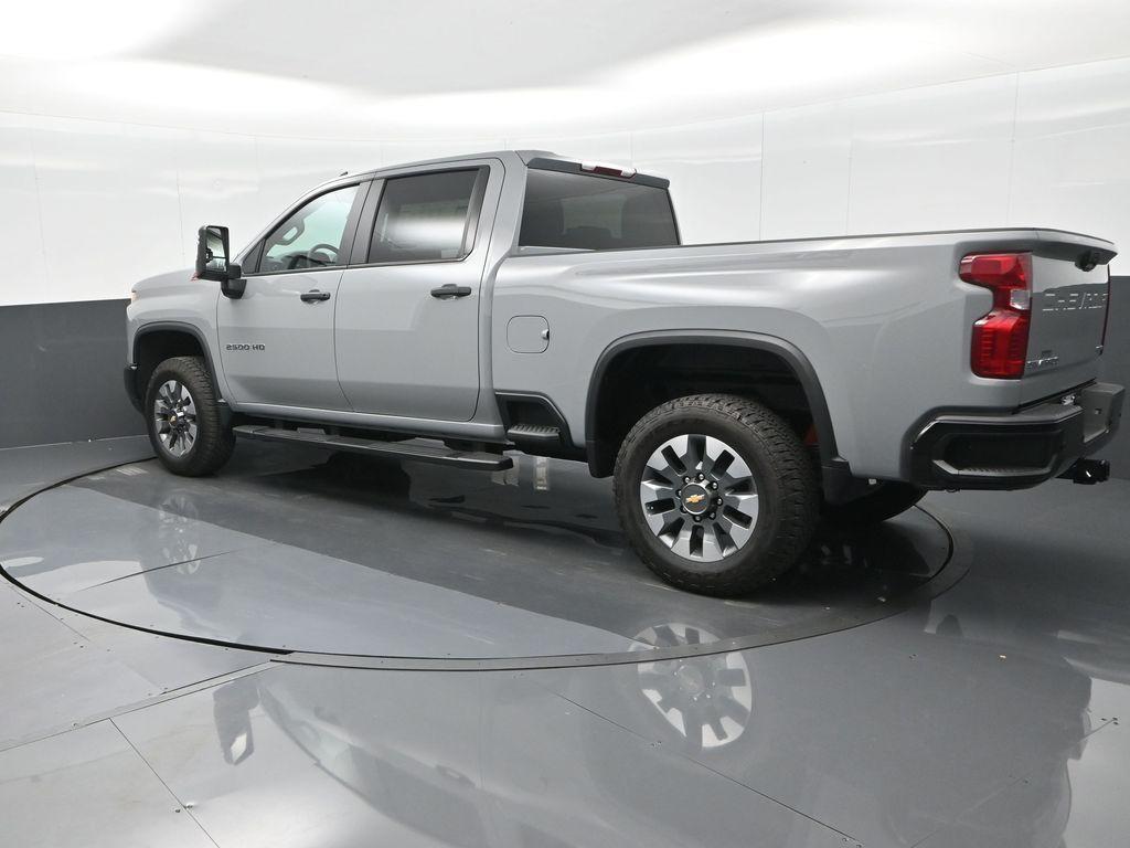 new 2025 Chevrolet Silverado 2500 car, priced at $55,112