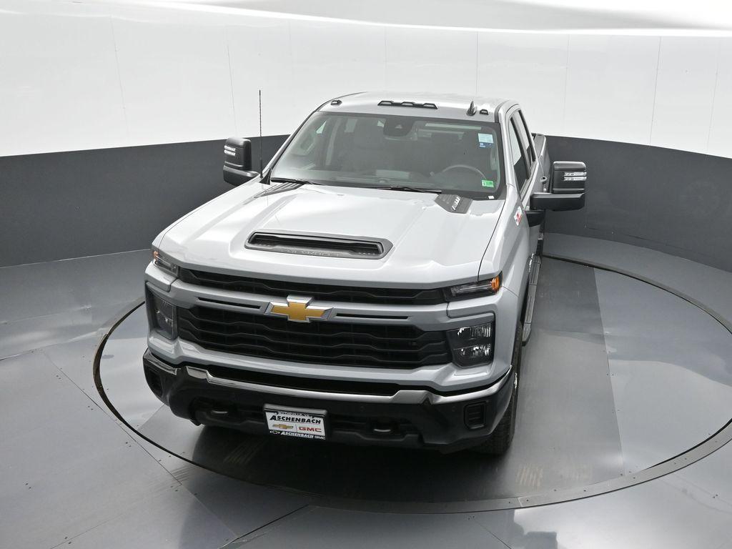 new 2025 Chevrolet Silverado 2500 car, priced at $55,112