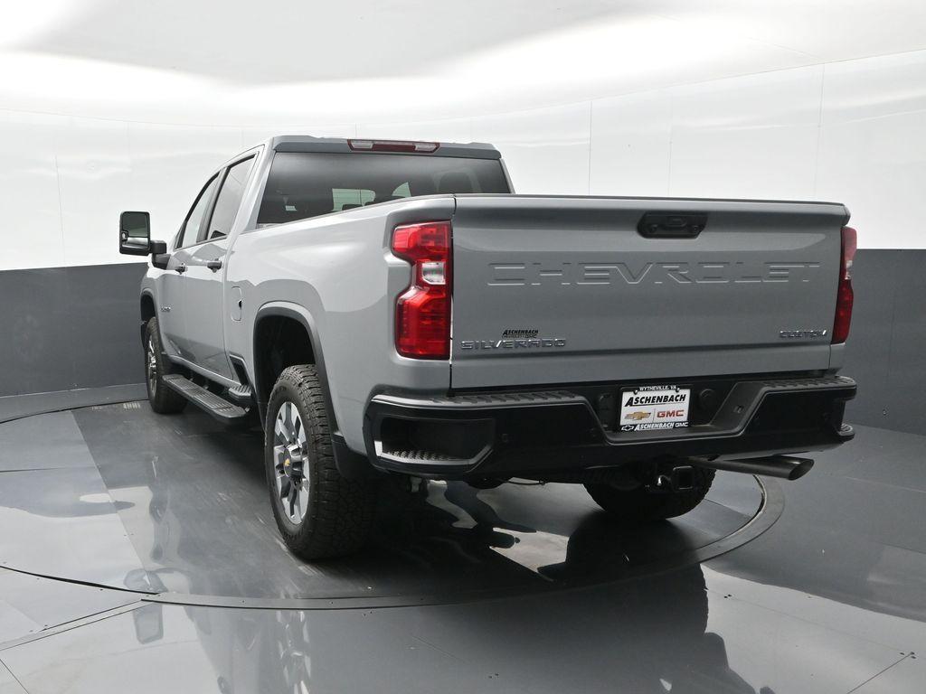 new 2025 Chevrolet Silverado 2500 car, priced at $55,112