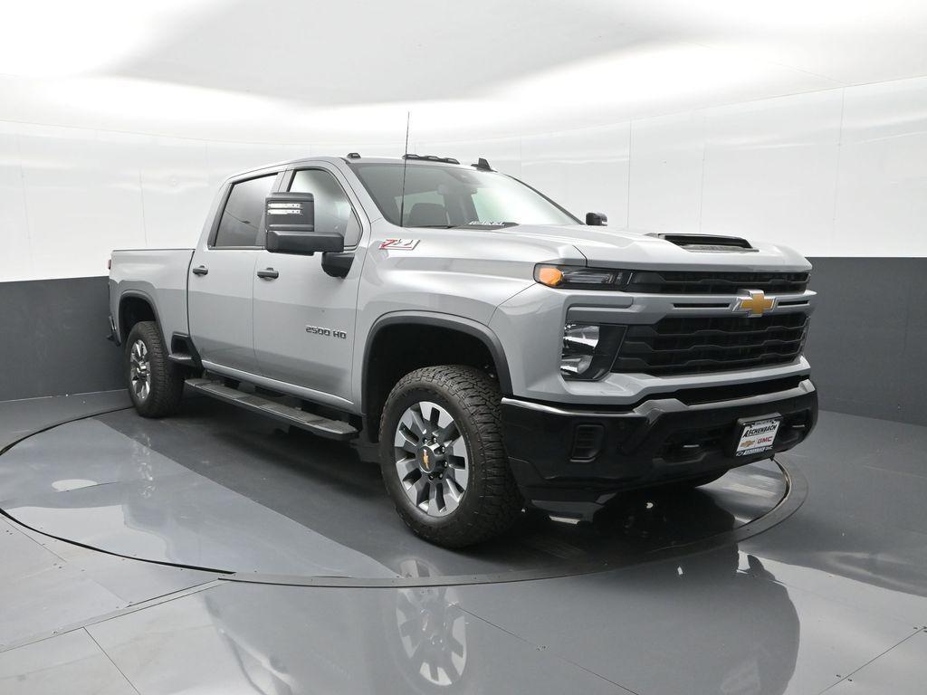 new 2025 Chevrolet Silverado 2500 car, priced at $55,112