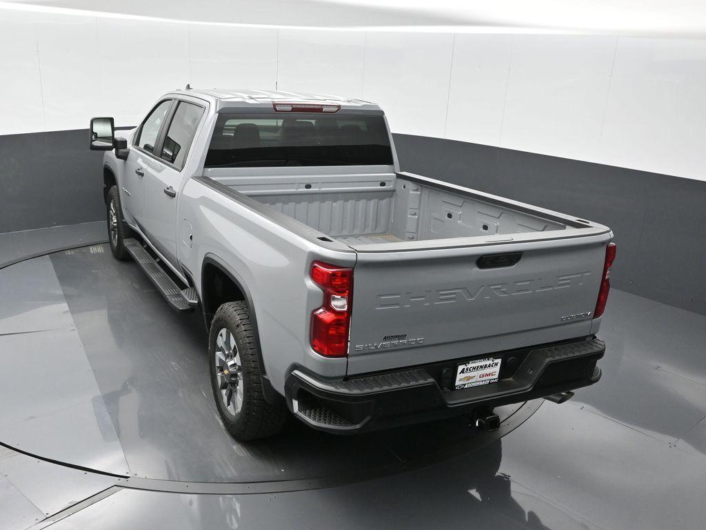 new 2025 Chevrolet Silverado 2500 car, priced at $55,112