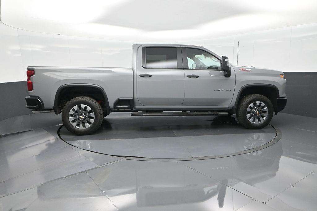new 2025 Chevrolet Silverado 2500 car, priced at $55,112