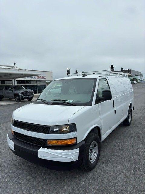 new 2024 Chevrolet Express 2500 car, priced at $42,913