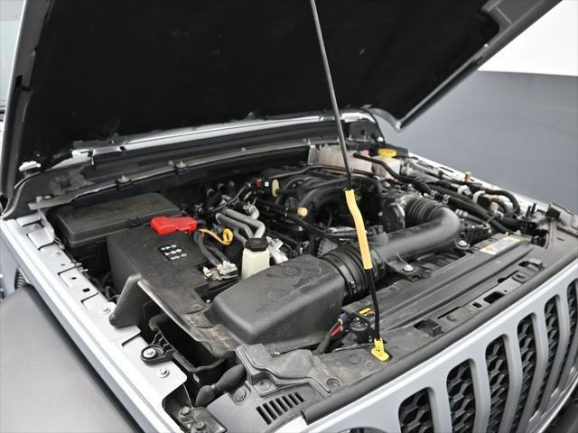 used 2023 Jeep Gladiator car, priced at $36,928