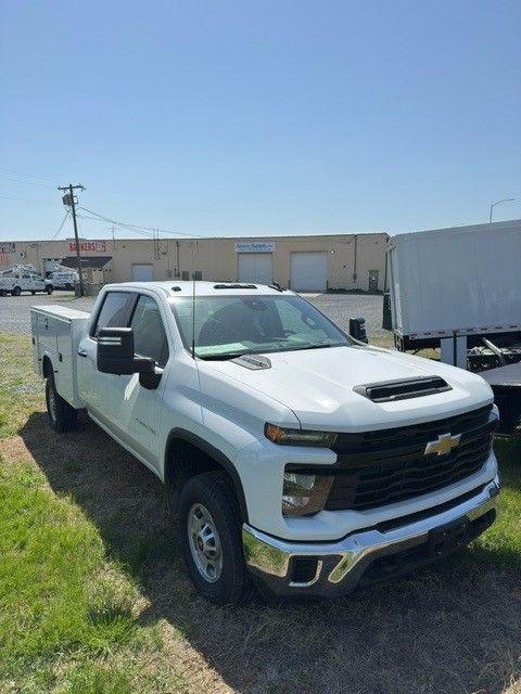 new 2024 Chevrolet Silverado 2500 car, priced at $69,028