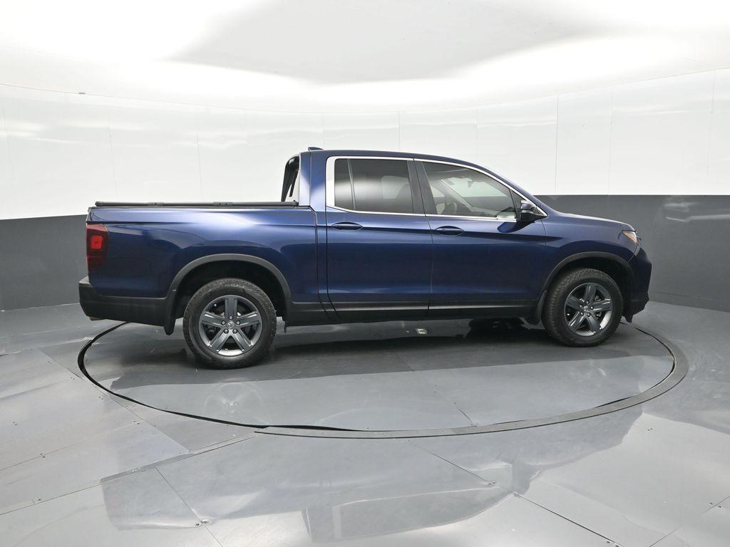 used 2023 Honda Ridgeline car, priced at $31,984