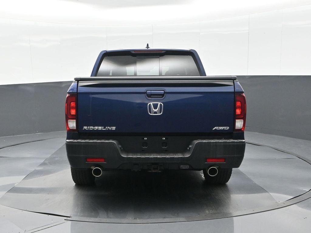 used 2023 Honda Ridgeline car, priced at $31,984