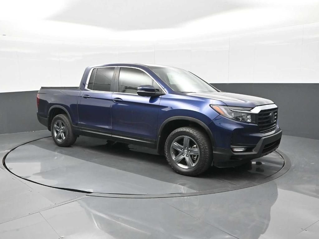 used 2023 Honda Ridgeline car, priced at $34,511