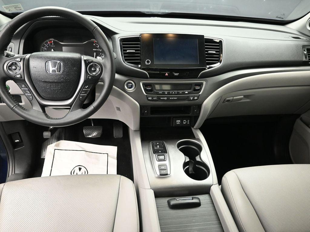used 2023 Honda Ridgeline car, priced at $31,984