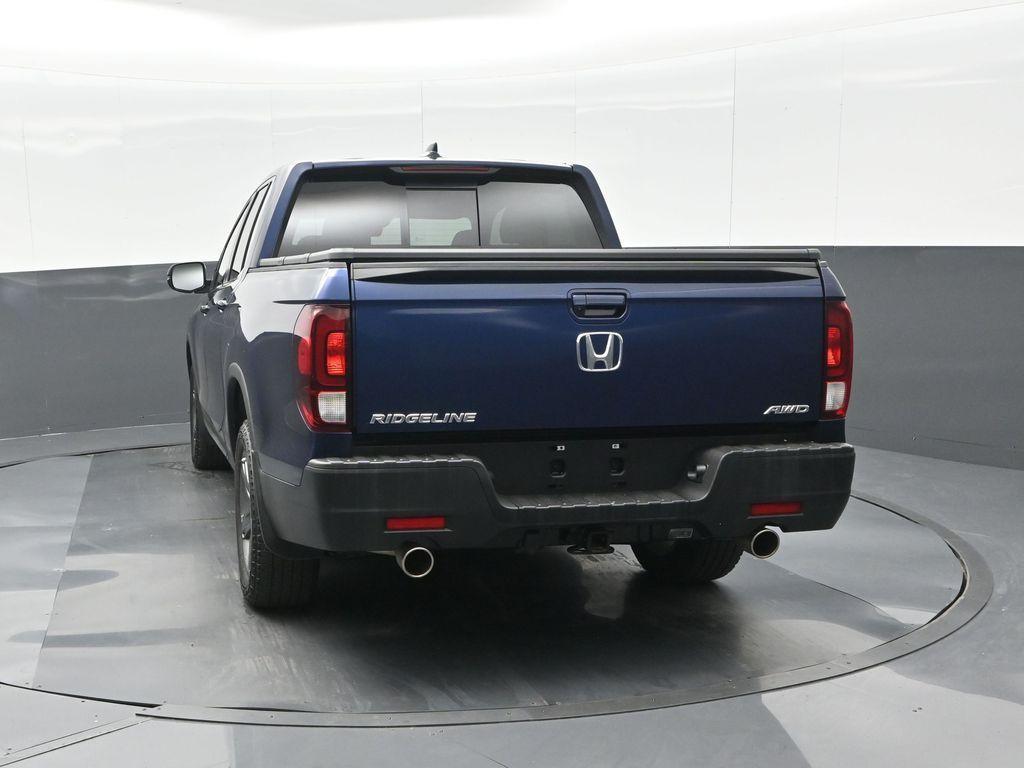 used 2023 Honda Ridgeline car, priced at $31,984