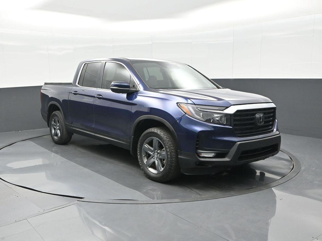 used 2023 Honda Ridgeline car, priced at $31,984