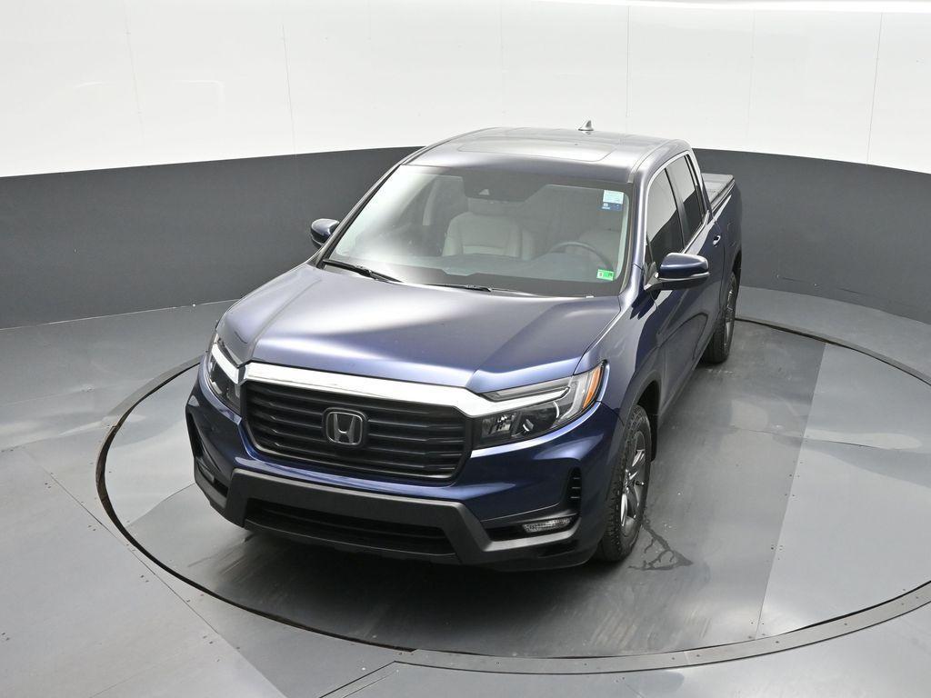 used 2023 Honda Ridgeline car, priced at $31,984