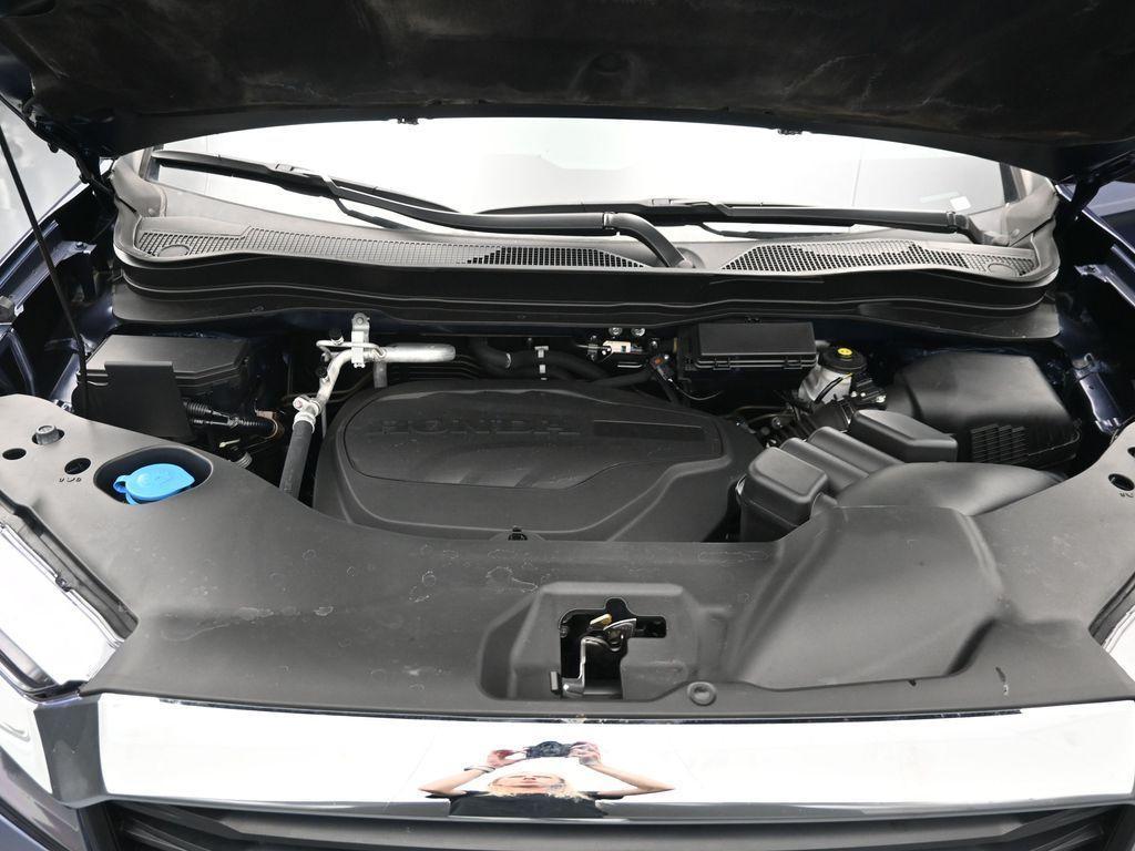 used 2023 Honda Ridgeline car, priced at $31,984
