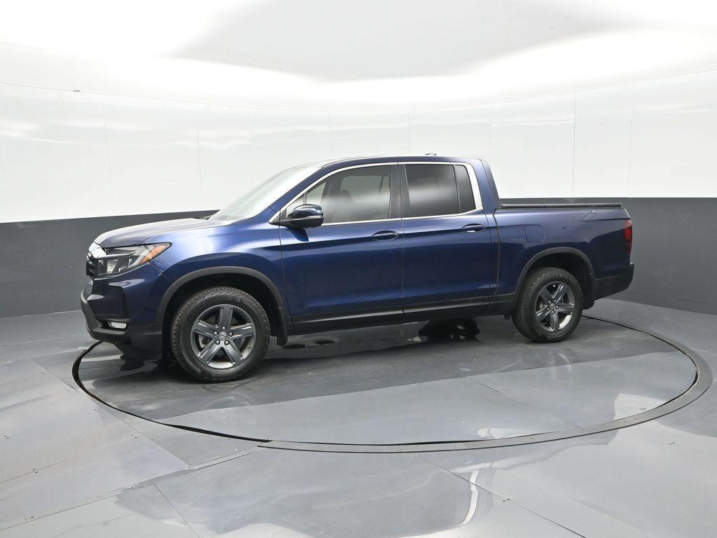 used 2023 Honda Ridgeline car, priced at $31,984