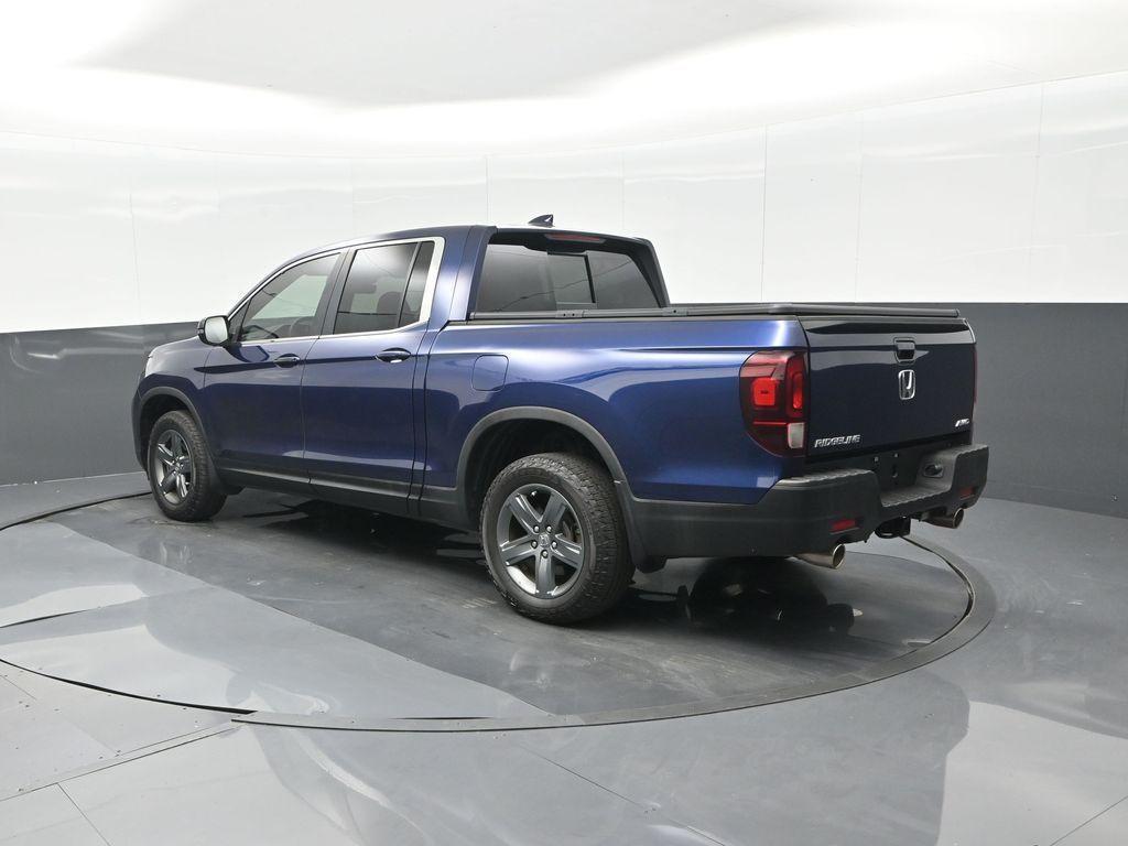 used 2023 Honda Ridgeline car, priced at $31,984