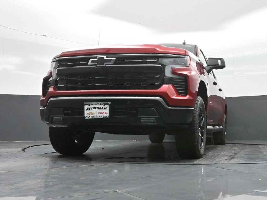 new 2026 Chevrolet Silverado 1500 car, priced at $65,624