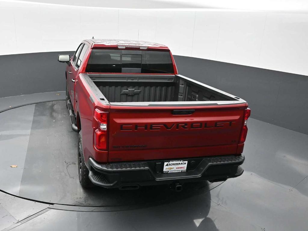 new 2026 Chevrolet Silverado 1500 car, priced at $65,624