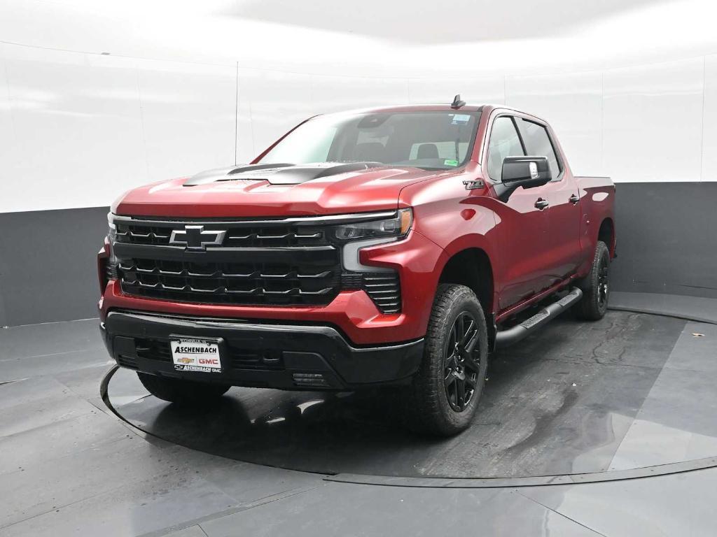 new 2026 Chevrolet Silverado 1500 car, priced at $65,624