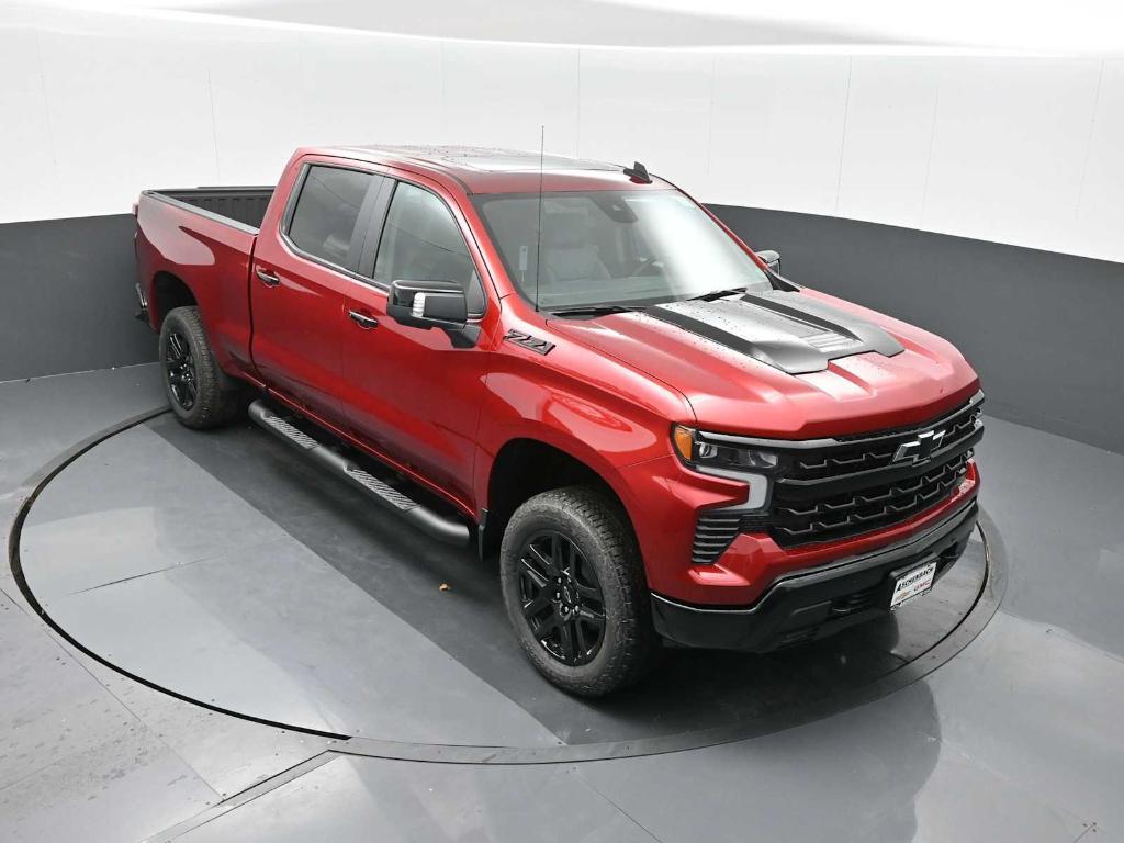 new 2026 Chevrolet Silverado 1500 car, priced at $65,624