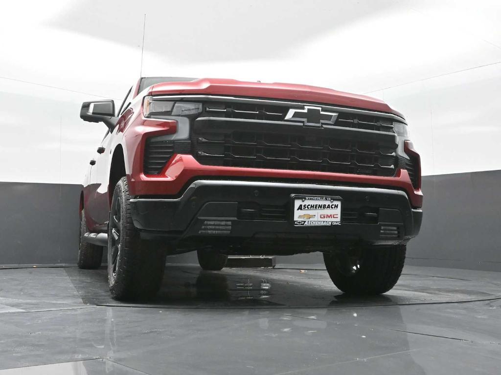 new 2026 Chevrolet Silverado 1500 car, priced at $65,624