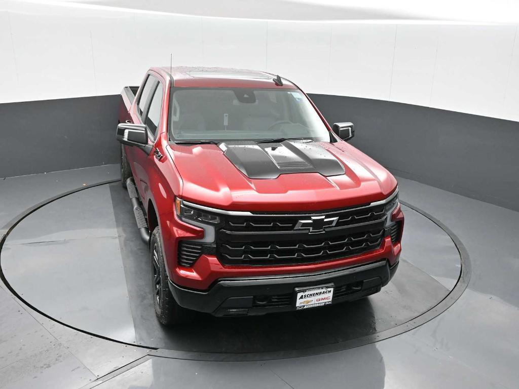new 2026 Chevrolet Silverado 1500 car, priced at $65,624