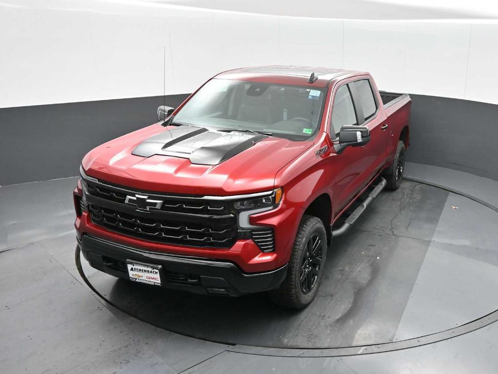 new 2026 Chevrolet Silverado 1500 car, priced at $65,624