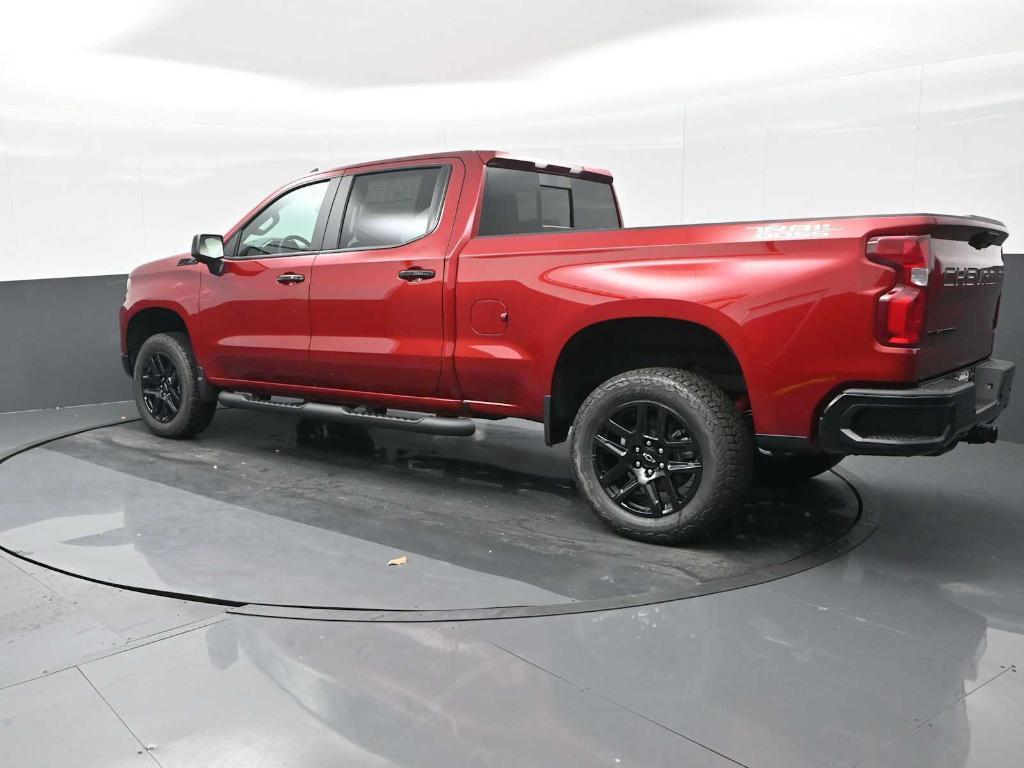new 2026 Chevrolet Silverado 1500 car, priced at $65,624
