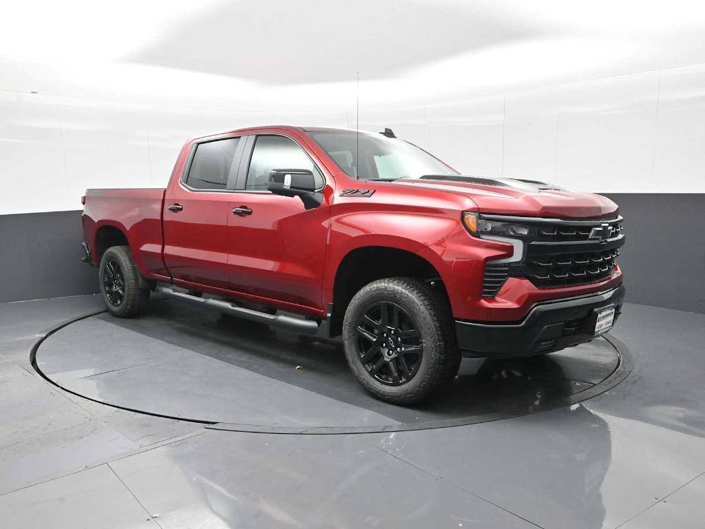 new 2026 Chevrolet Silverado 1500 car, priced at $65,624