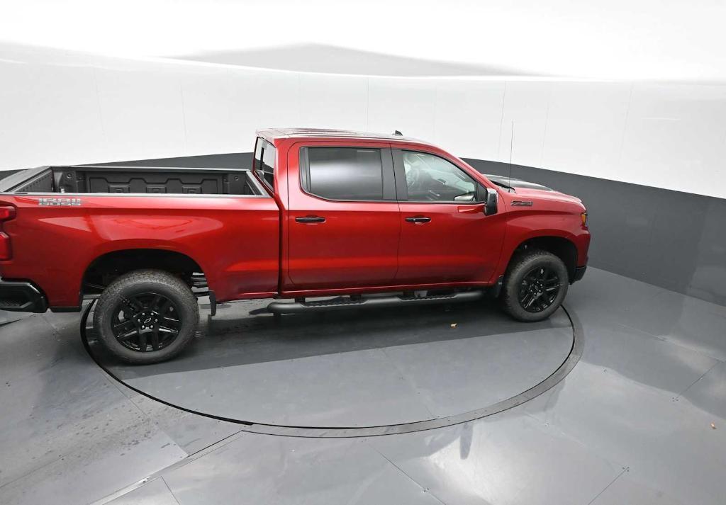 new 2026 Chevrolet Silverado 1500 car, priced at $65,624