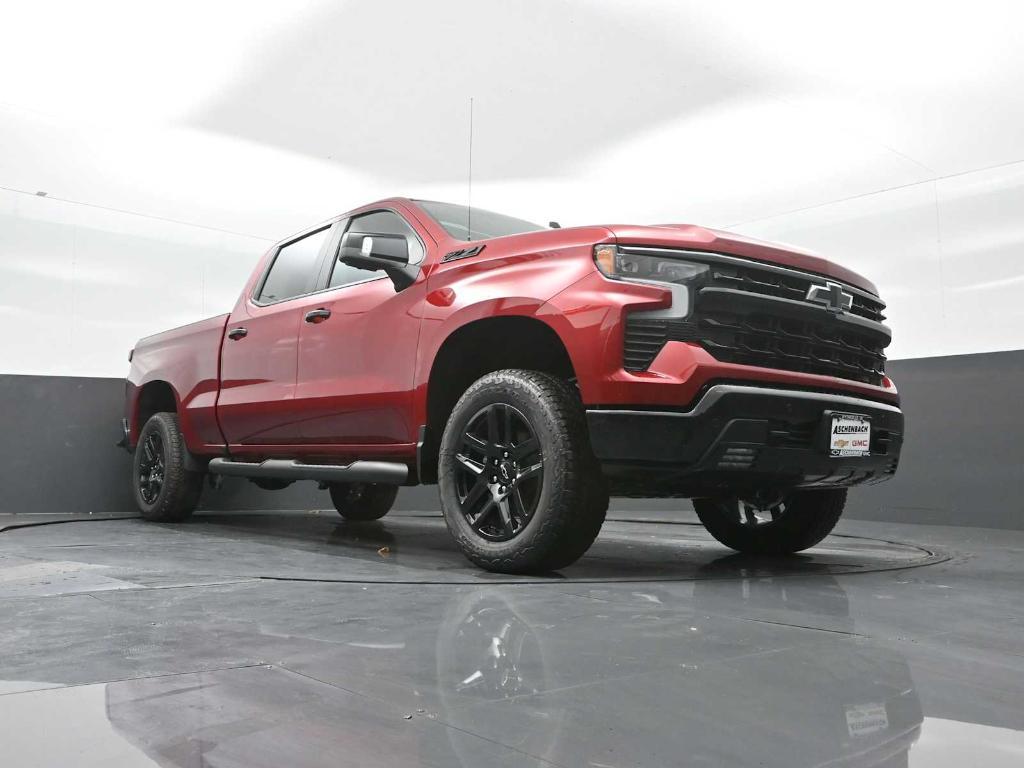 new 2026 Chevrolet Silverado 1500 car, priced at $65,624