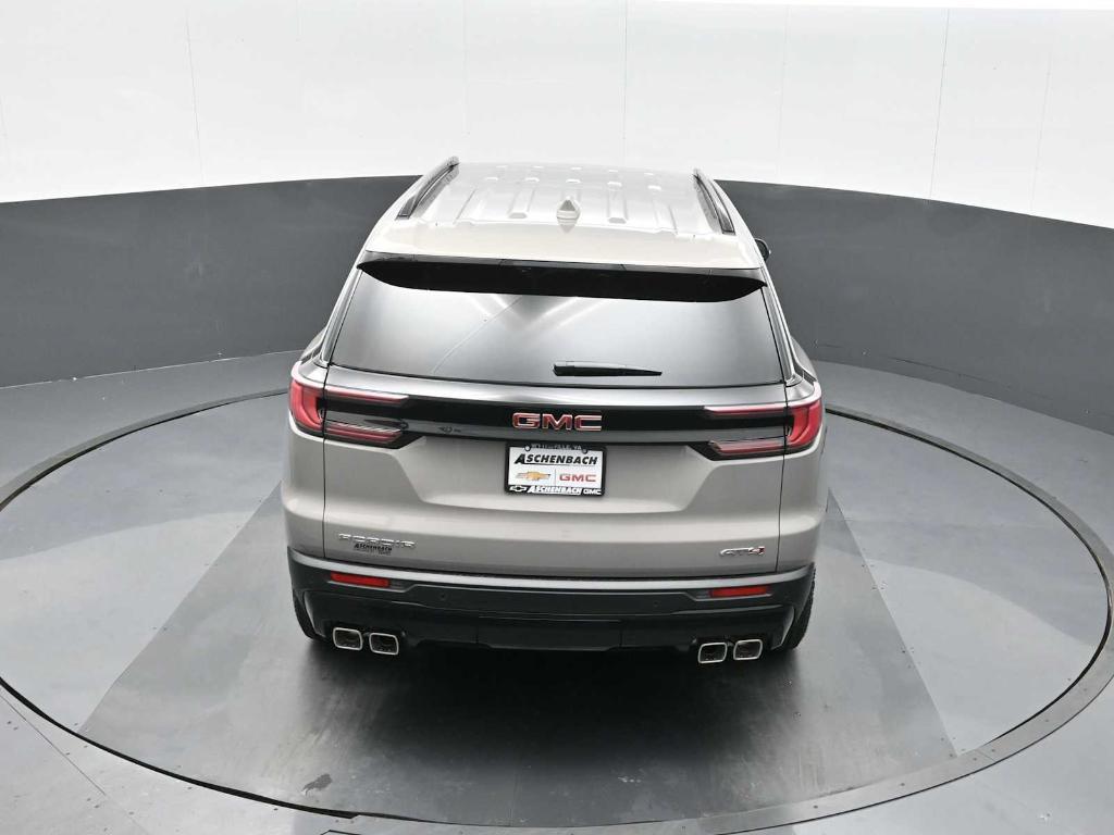 new 2026 GMC Acadia car, priced at $56,079